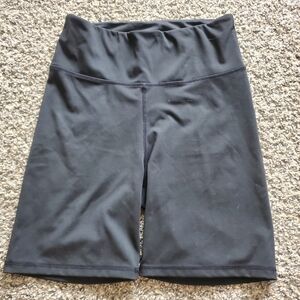 Chelsea Deboer biker shorts